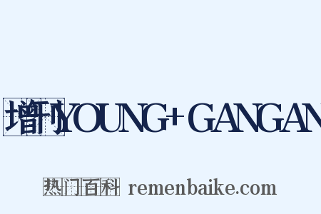 增刊YOUNG+GANGAN是什么意思的图片